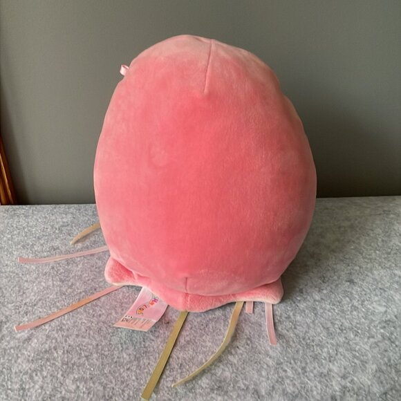 Squishmallow Bundle 4 Xiomara Cat, Selema Jellyfish, Ludwig Frog, Norbu Octopus - Picture 13 of 13